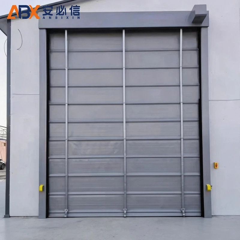 张掖市背带堆积门
