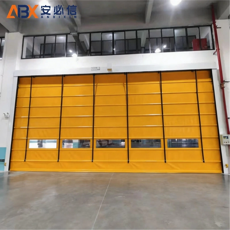 张掖市高速堆积门